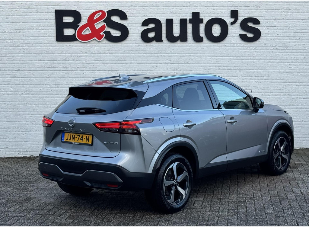 Nissan QASHQAI-1.5 e-Power Business Design Adaptive cruise Climate control Full LED 360 camera Dodehoekdetectie Apple / Android - SUV: Foto 2 Nissan QASHQAI-1.5 e-Power Business Design Adaptive cruise Climate control Full LED 360 camera Dodehoekdetectie Apple / Android - SUV: Foto 2