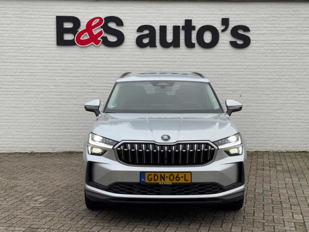 SUV Škoda Kodiaq-1.5 TSI PHEV Business Edition Full LED Adaptive cruis Climate Stoel-Stuurverwarming Apple / Android Navi Camera: Foto 43