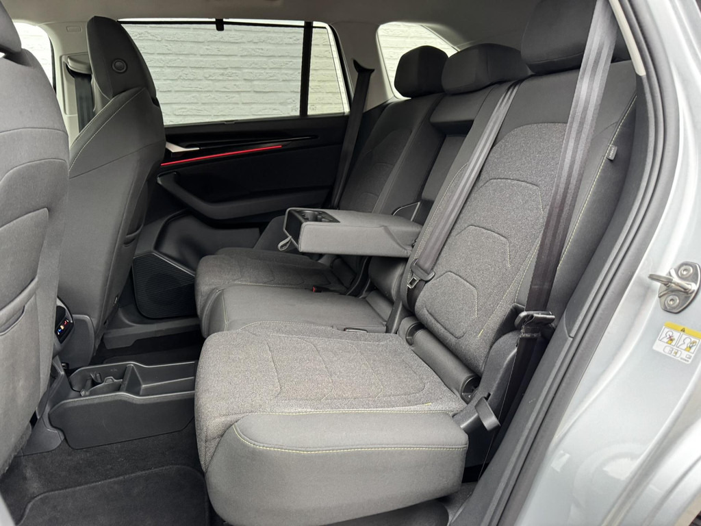 SUV Škoda Kodiaq-1.5 TSI PHEV Business Edition Full LED Adaptive cruis Climate Stoel-Stuurverwarming Apple / Android Navi Camera: Foto 34