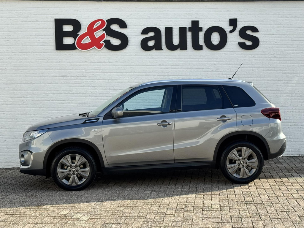 Suzuki Vitara-1.5 Hybrid Select AllGrip Adaptve cruise Climate control Apple Carplay Android Auto Achteruitrijcamera - SUV: Foto 5 Suzuki Vitara-1.5 Hybrid Select AllGrip Adaptve cruise Climate control Apple Carplay Android Auto Achteruitrijcamera - SUV: Foto 5