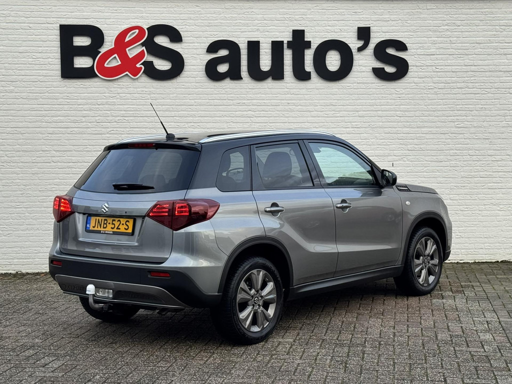 Suzuki Vitara-1.5 Hybrid Select Automaat Adaptive cruise Climate control Apple / Android Stoelverwarming Dodehoekdetectie - SUV: Foto 2 Suzuki Vitara-1.5 Hybrid Select Automaat Adaptive cruise Climate control Apple / Android Stoelverwarming Dodehoekdetectie - SUV: Foto 2