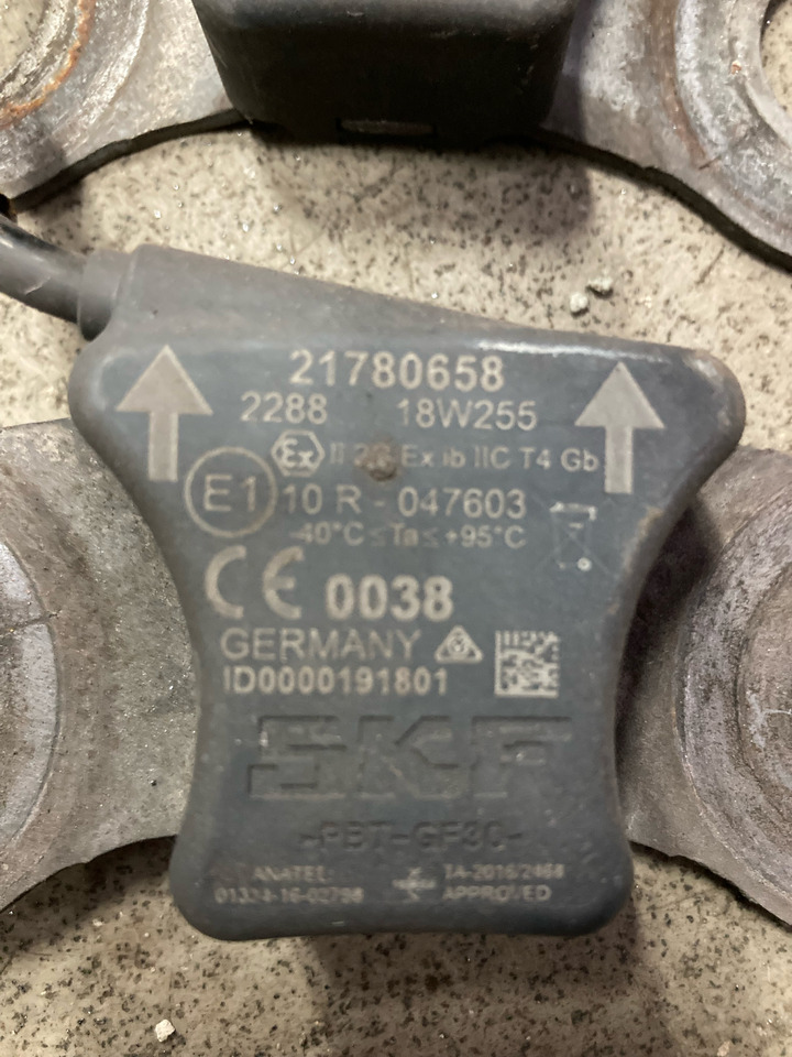 Volvo Tyre pressure sensor - Senzor: Foto 4 Volvo Tyre pressure sensor - Senzor: Foto 4