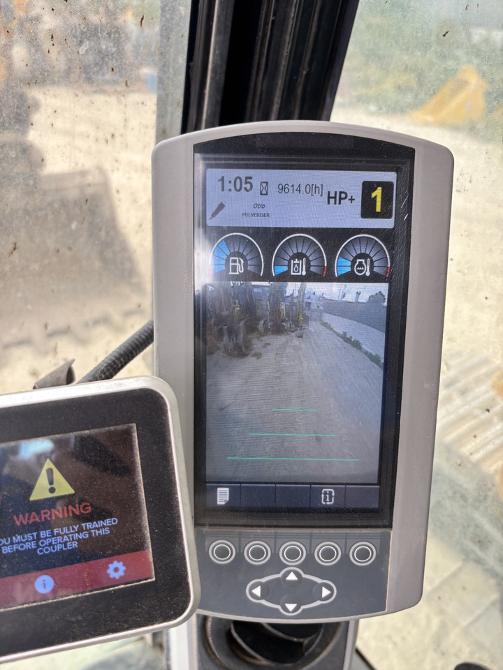 Excavator pe şenile CATERPILLAR 320EL RR: Foto 14 Excavator pe şenile CATERPILLAR 320EL RR: Foto 14