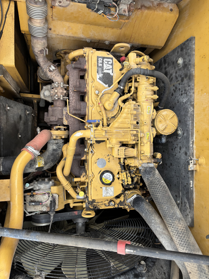 Excavator pe şenile CATERPILLAR 320EL RR: Foto 8 Excavator pe şenile CATERPILLAR 320EL RR: Foto 8