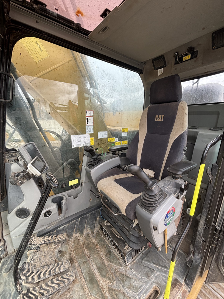 Excavator pe şenile CATERPILLAR 320EL RR: Foto 12 Excavator pe şenile CATERPILLAR 320EL RR: Foto 12