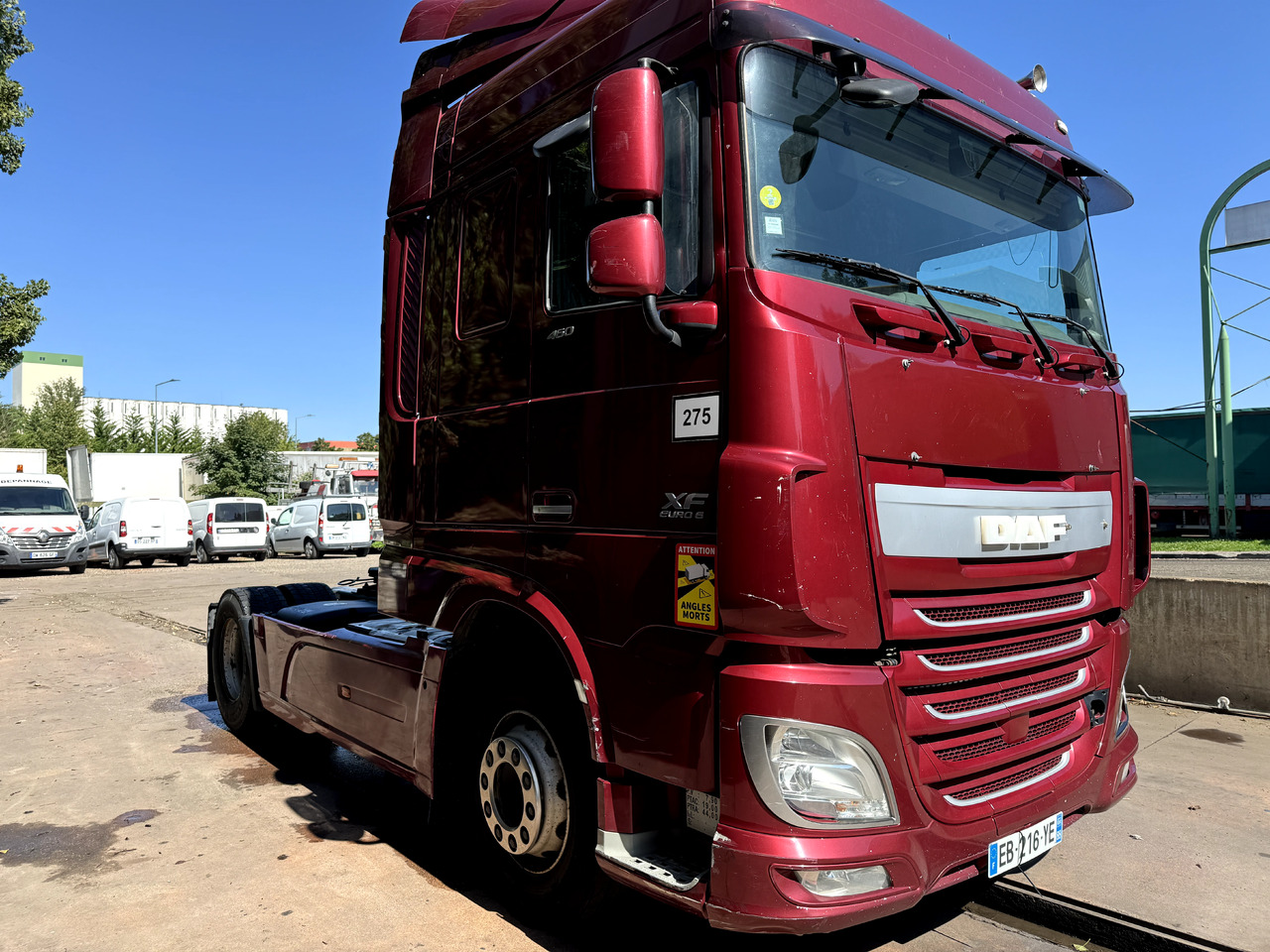 DAF XF 460 - Cap tractor: Foto 1 DAF XF 460 - Cap tractor: Foto 1