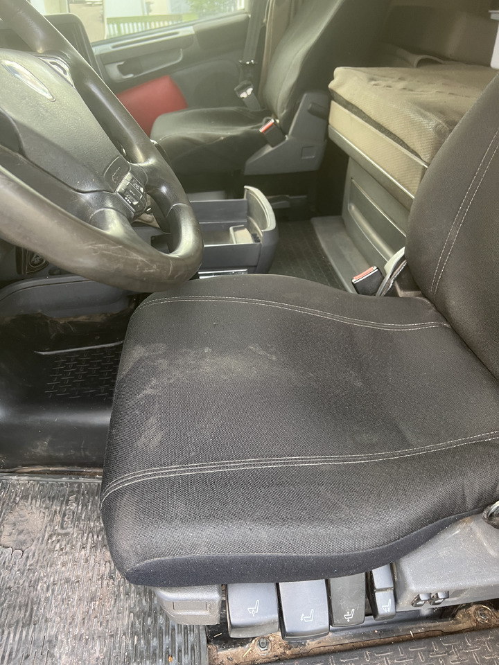 SCANIA R 580 - Cap tractor: Foto 5 SCANIA R 580 - Cap tractor: Foto 5