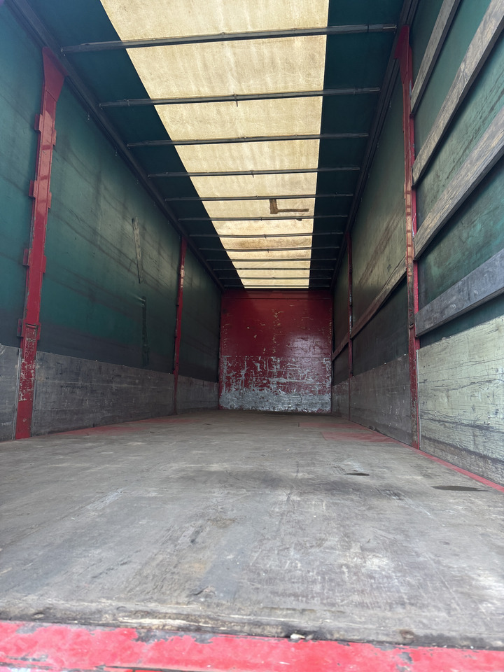 VOLVO FM 400 - Camion cu prelată: Foto 5 VOLVO FM 400 - Camion cu prelată: Foto 5