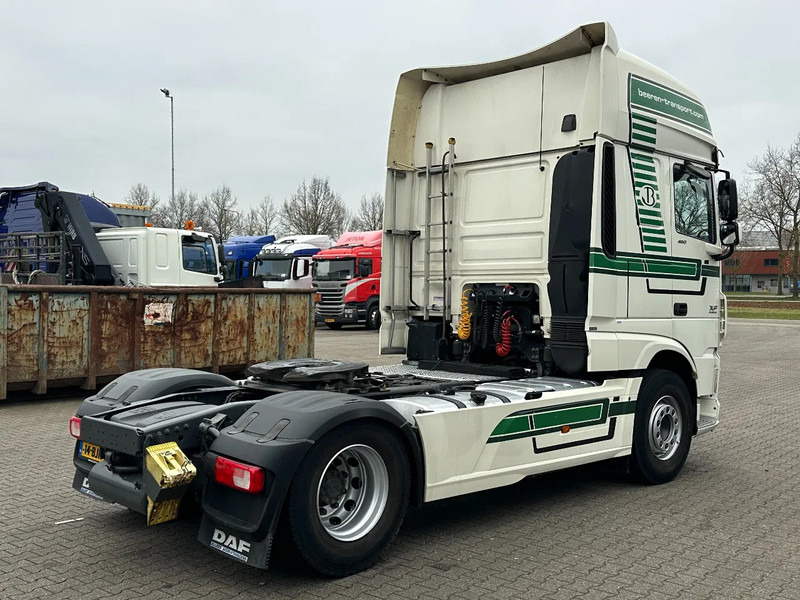 DAF XF 460 SSC / Intarder / 2 Tank / Full spoiler *NL-Truck* - Cap tractor: Foto 3 DAF XF 460 SSC / Intarder / 2 Tank / Full spoiler *NL-Truck* - Cap tractor: Foto 3