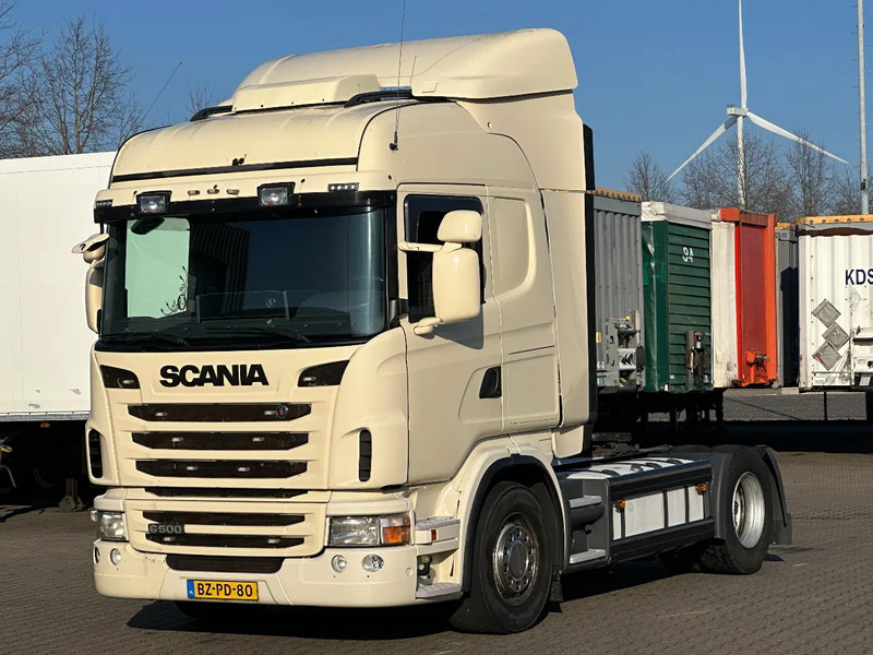 Scania G480 Euro 5 Retarder 2 Tank *NL-Truck* - Cap tractor: Foto 1 Scania G480 Euro 5 Retarder 2 Tank *NL-Truck* - Cap tractor: Foto 1