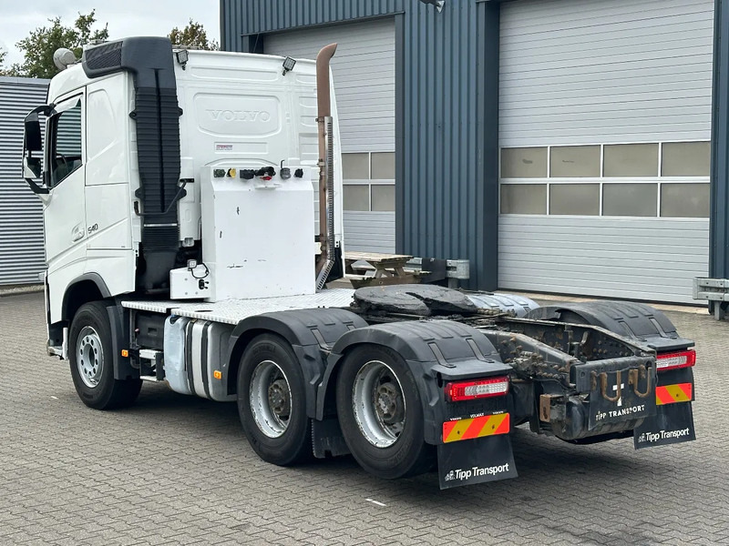 Volvo FH 540 6x4 Big Axle / Retarder / Lift-Axle / 2 Tank / Hydraulics - Cap tractor: Foto 5 Volvo FH 540 6x4 Big Axle / Retarder / Lift-Axle / 2 Tank / Hydraulics - Cap tractor: Foto 5