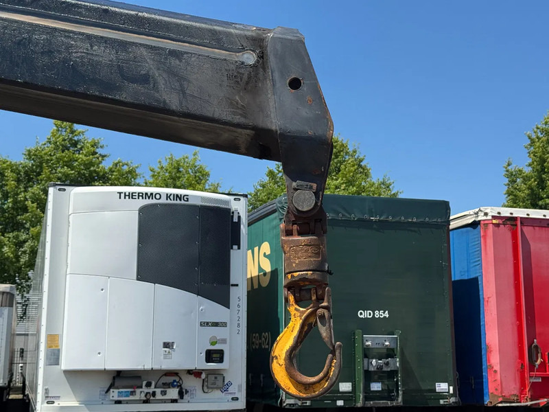 DAF CF 85.360 8x2*6 HIAB 42T/m Crane - Camion cu macara: Foto 4 DAF CF 85.360 8x2*6 HIAB 42T/m Crane - Camion cu macara: Foto 4