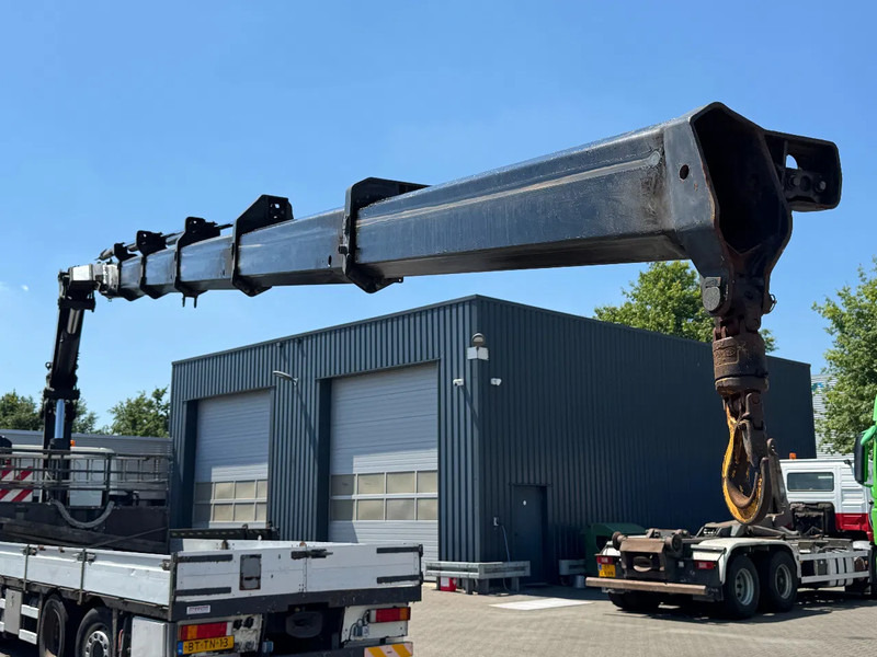 DAF CF 85.360 8x2*6 HIAB 42T/m Crane - Camion cu macara: Foto 5 DAF CF 85.360 8x2*6 HIAB 42T/m Crane - Camion cu macara: Foto 5