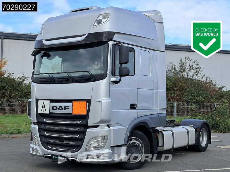 DAF XF 480 4X2 Mega SSC Retarder 2xTanks LED Euro 6 - Cap tractor: Foto 1 DAF XF 480 4X2 Mega SSC Retarder 2xTanks LED Euro 6 - Cap tractor: Foto 1