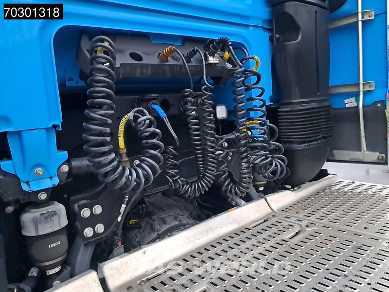 Cap tractor DAF XF 480 4X2 SSC 2xTanks Standklima ACC: Foto 11