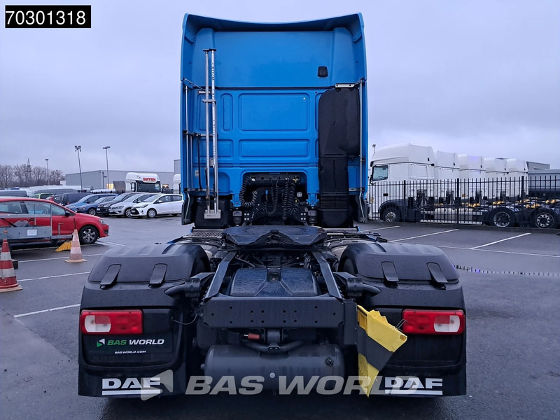 Cap tractor DAF XF 480 4X2 SSC 2xTanks Standklima ACC: Foto 12