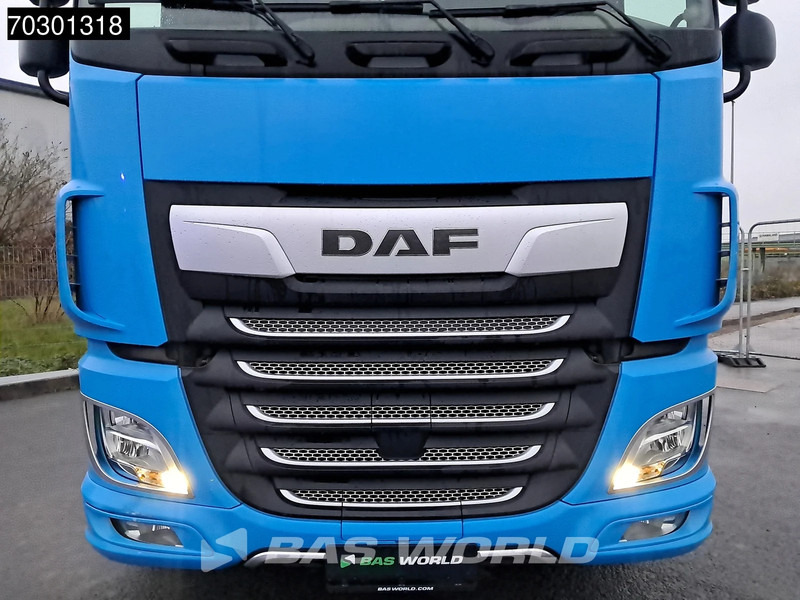 Cap tractor DAF XF 480 4X2 SSC 2xTanks Standklima ACC: Foto 9