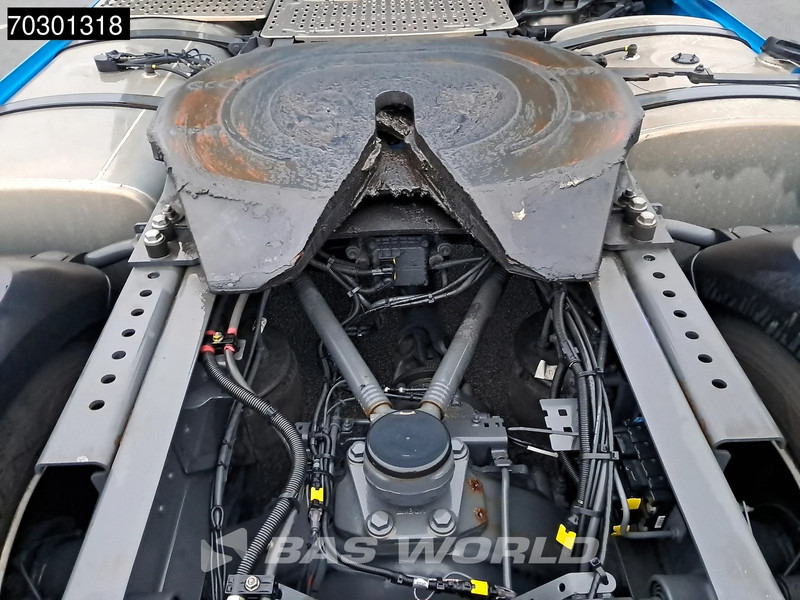 Cap tractor DAF XF 480 4X2 SSC 2xTanks Standklima ACC: Foto 13