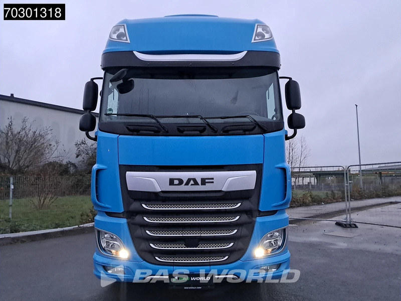 Cap tractor DAF XF 480 4X2 SSC 2xTanks Standklima ACC: Foto 7