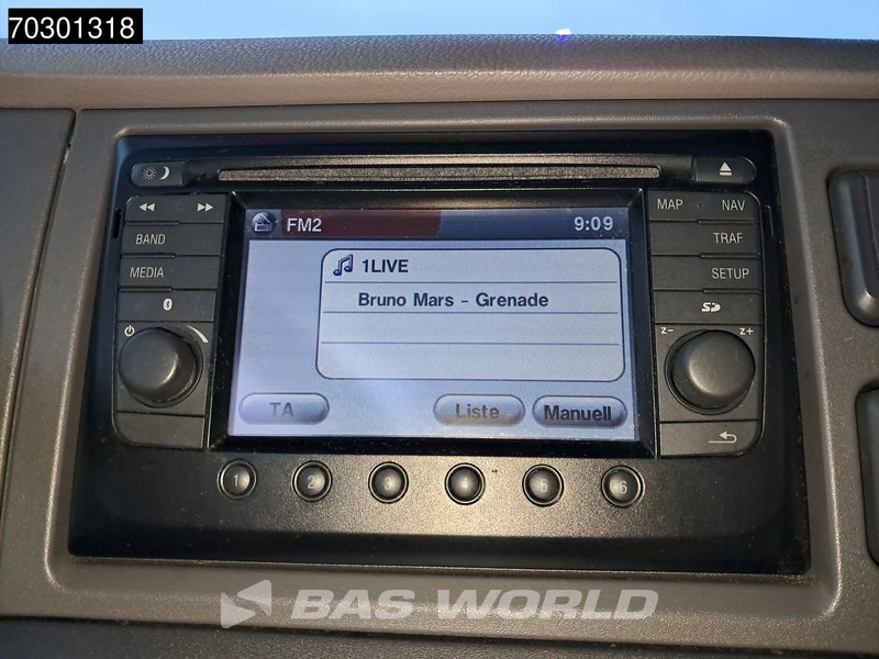 Cap tractor DAF XF 480 4X2 SSC 2xTanks Standklima ACC: Foto 20