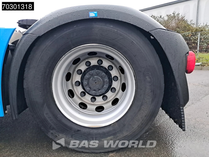 Cap tractor DAF XF 480 4X2 SSC 2xTanks Standklima ACC: Foto 16