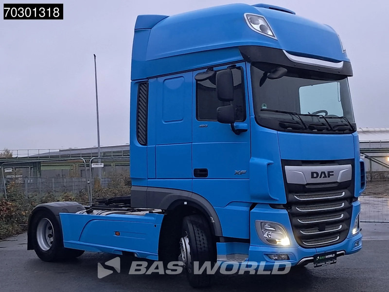 DAF XF 480 4X2 SSC 2xTanks Standklima ACC - Cap tractor: Foto 3 DAF XF 480 4X2 SSC 2xTanks Standklima ACC - Cap tractor: Foto 3