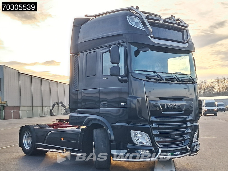 DAF XF 480 4X2 SSC PTO Leder Alcoa's Standklima - Cap tractor: Foto 2 DAF XF 480 4X2 SSC PTO Leder Alcoa's Standklima - Cap tractor: Foto 2