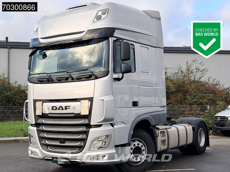 DAF XF 480 4X2 SSC Retarder 2xTanks ACC LED Standklima Euro 6 - Cap tractor: Foto 1 DAF XF 480 4X2 SSC Retarder 2xTanks ACC LED Standklima Euro 6 - Cap tractor: Foto 1