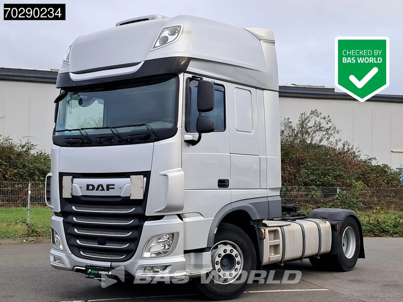 DAF XF 480 4X2 SSC Retarder 2xTanks ACC Standklima Euro 6 - Cap tractor: Foto 1 DAF XF 480 4X2 SSC Retarder 2xTanks ACC Standklima Euro 6 - Cap tractor: Foto 1