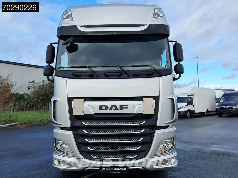 DAF XF 480 4X2 SSC Retarder Mega 2xTanks ACC LED Standklima Euro 6 - Cap tractor: Foto 3 DAF XF 480 4X2 SSC Retarder Mega 2xTanks ACC LED Standklima Euro 6 - Cap tractor: Foto 3