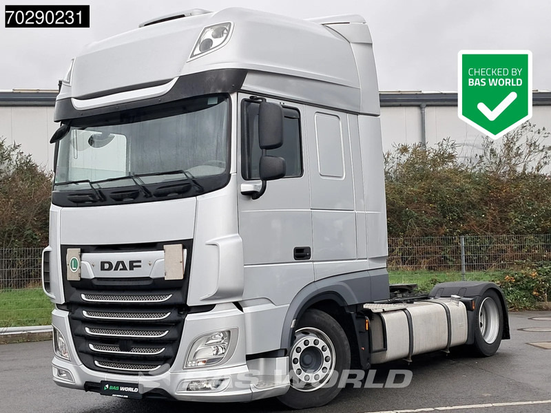 DAF XF 480 4X2 SSC Retarder Mega 2xTanks ACC LED Standklima Euro 6 - Cap tractor: Foto 1 DAF XF 480 4X2 SSC Retarder Mega 2xTanks ACC LED Standklima Euro 6 - Cap tractor: Foto 1