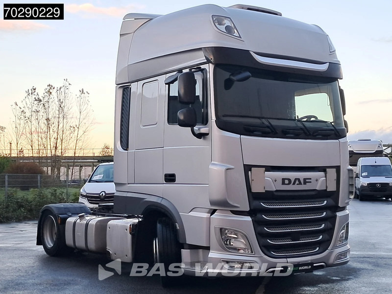 DAF XF 480 4X2 SSC Retarder Mega 2xTanks ACC LED Standklima Euro 6 - Cap tractor: Foto 2 DAF XF 480 4X2 SSC Retarder Mega 2xTanks ACC LED Standklima Euro 6 - Cap tractor: Foto 2