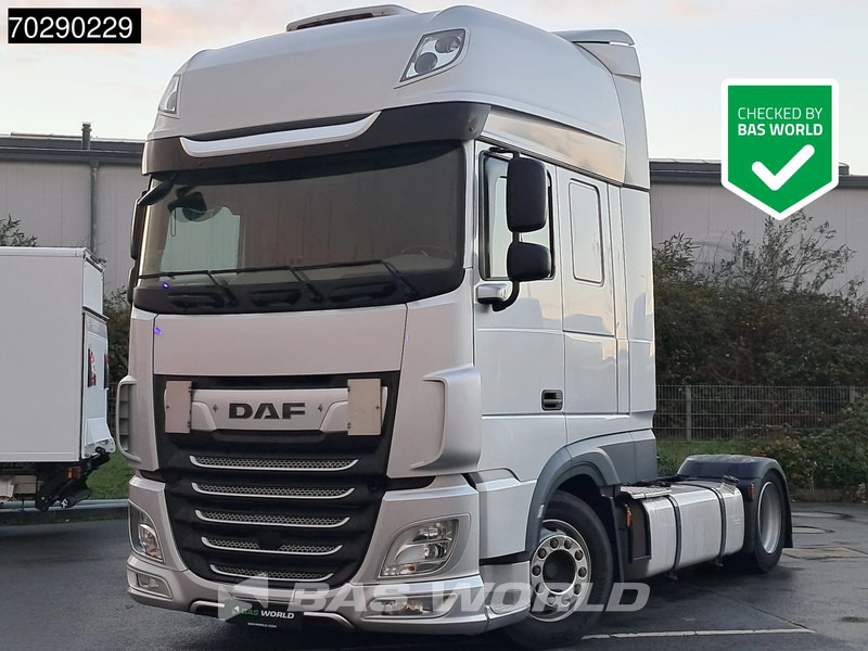 DAF XF 480 4X2 SSC Retarder Mega 2xTanks ACC LED Standklima Euro 6 - Cap tractor: Foto 1 DAF XF 480 4X2 SSC Retarder Mega 2xTanks ACC LED Standklima Euro 6 - Cap tractor: Foto 1