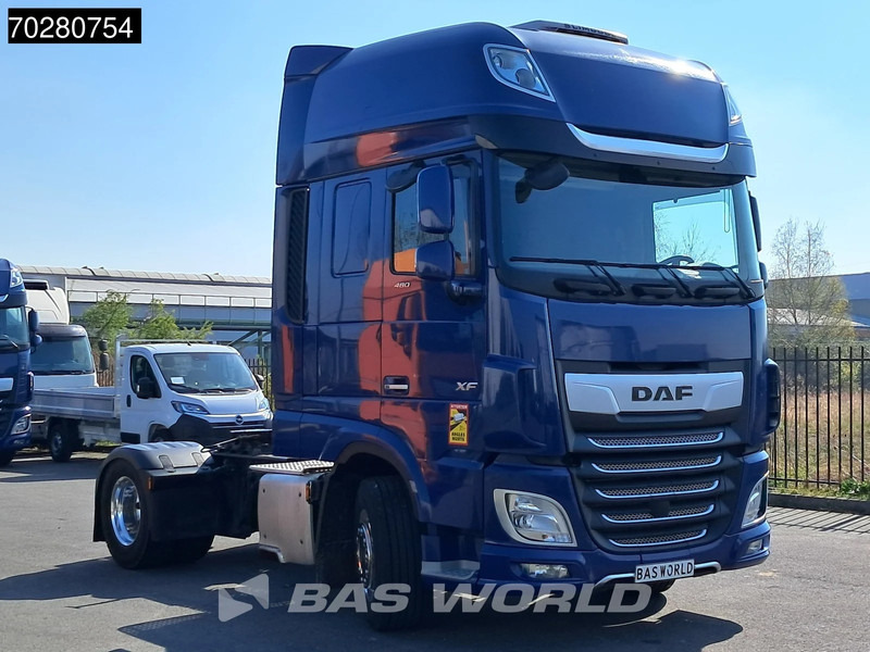 DAF XF 480 4X2 SSC Retarder PTO Standklima Alcoa's Navi ACC LED - Cap tractor: Foto 3 DAF XF 480 4X2 SSC Retarder PTO Standklima Alcoa's Navi ACC LED - Cap tractor: Foto 3