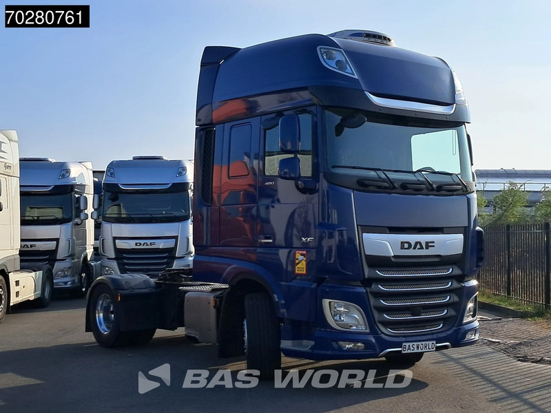 DAF XF 480 4X2 SSC Retarder PTO Standklima Alcoa's Navi ACC LED - Cap tractor: Foto 3 DAF XF 480 4X2 SSC Retarder PTO Standklima Alcoa's Navi ACC LED - Cap tractor: Foto 3