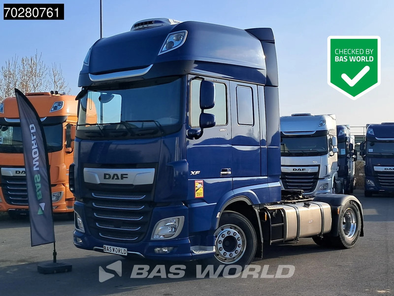 DAF XF 480 4X2 SSC Retarder PTO Standklima Alcoa's Navi ACC LED - Cap tractor: Foto 1 DAF XF 480 4X2 SSC Retarder PTO Standklima Alcoa's Navi ACC LED - Cap tractor: Foto 1