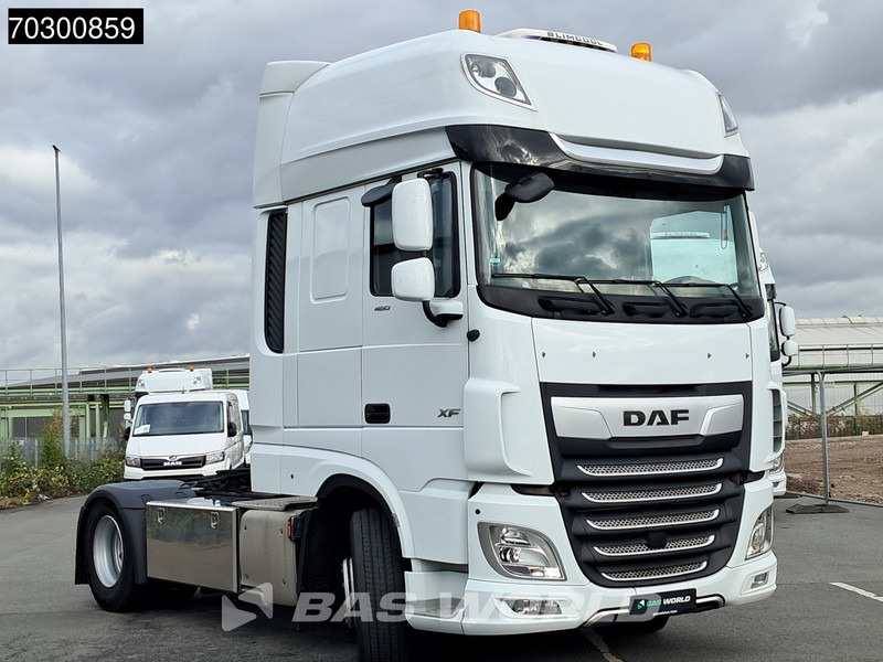 DAF XF 480 4X2 SSC Retarder Standklima - Cap tractor: Foto 3 DAF XF 480 4X2 SSC Retarder Standklima - Cap tractor: Foto 3