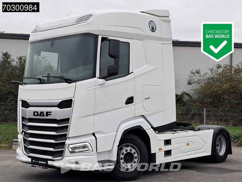 DAF XG 480 4X2 70% Tyres! 2x Tanks - Cap tractor: Foto 1 DAF XG 480 4X2 70% Tyres! 2x Tanks - Cap tractor: Foto 1