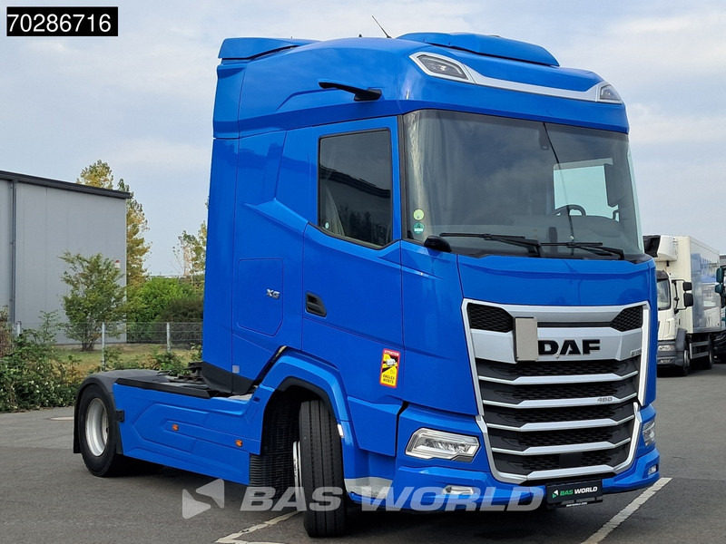 DAF XG 480 4X2 MirrorCam Standairco LED ACC Euro 6 - Cap tractor: Foto 3 DAF XG 480 4X2 MirrorCam Standairco LED ACC Euro 6 - Cap tractor: Foto 3
