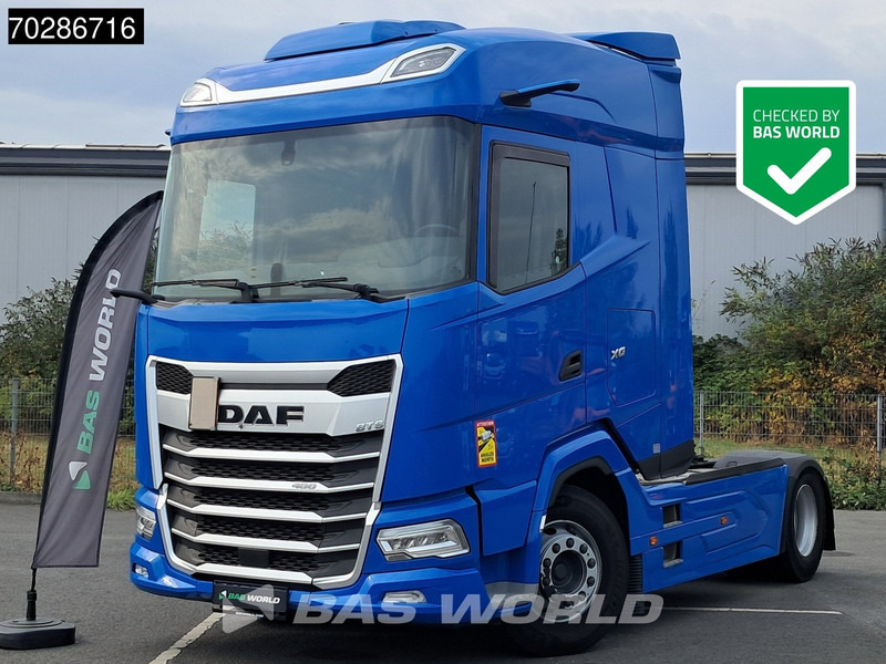 DAF XG 480 4X2 MirrorCam Standairco LED ACC Euro 6 - Cap tractor: Foto 1 DAF XG 480 4X2 MirrorCam Standairco LED ACC Euro 6 - Cap tractor: Foto 1