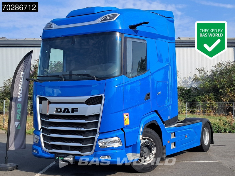 DAF XG 480 4X2 Standairco MirrorCam LED ACC Euro 6 - Cap tractor: Foto 1 DAF XG 480 4X2 Standairco MirrorCam LED ACC Euro 6 - Cap tractor: Foto 1