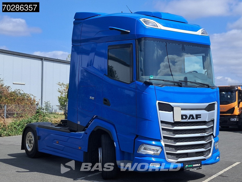DAF XG 480 4X2 Standairco MirrorCam LED ACC Euro 6 - Cap tractor: Foto 3 DAF XG 480 4X2 Standairco MirrorCam LED ACC Euro 6 - Cap tractor: Foto 3