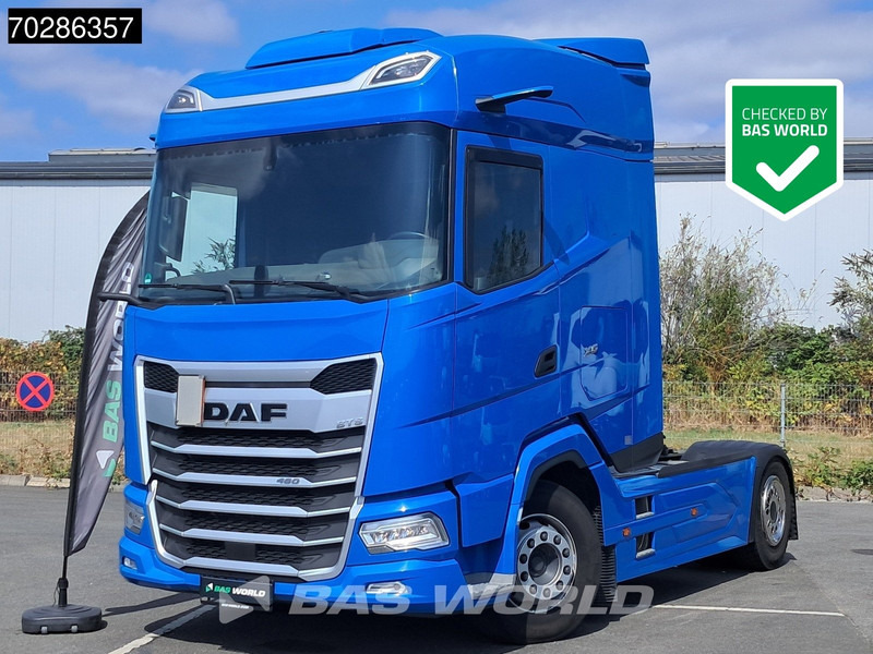 DAF XG 480 4X2 Standairco MirrorCam LED ACC Euro 6 - Cap tractor: Foto 1 DAF XG 480 4X2 Standairco MirrorCam LED ACC Euro 6 - Cap tractor: Foto 1