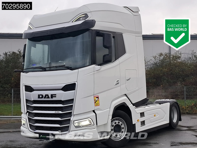 DAF XG+ 530 4X2 Retarder 2xTanks ACC Standklima - Cap tractor: Foto 1 DAF XG+ 530 4X2 Retarder 2xTanks ACC Standklima - Cap tractor: Foto 1