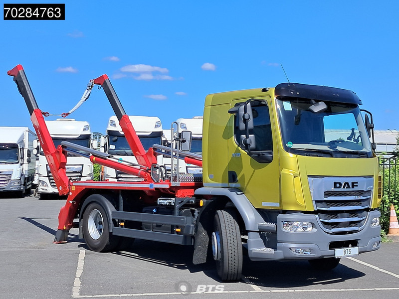 DAF XB 290 4X2 NEW 12tons Meiller AK12-MT Absetzkipper Automatic Euro 6 - Camion container de gunoi: Foto 3 DAF XB 290 4X2 NEW 12tons Meiller AK12-MT Absetzkipper Automatic Euro 6 - Camion container de gunoi: Foto 3