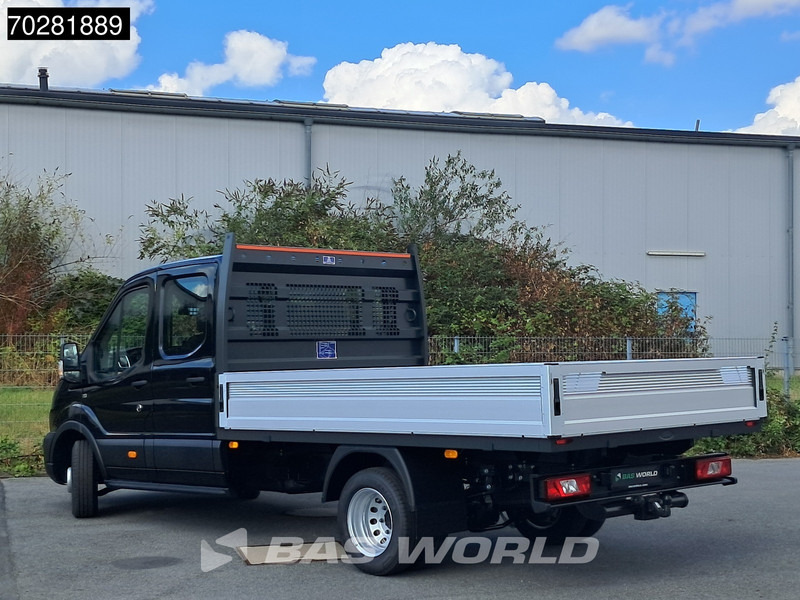 Ford Transit 170pk Neu! Automatik 170PS Pritsche 3,5t AHK Klima Tempomat Kamera Euro6 Pickup A/C Towbar Cruise control - Autoutilitară cu platformă: Foto 5 Ford Transit 170pk Neu! Automatik 170PS Pritsche 3,5t AHK Klima Tempomat Kamera Euro6 Pickup A/C Towbar Cruise control - Autoutilitară cu platformă: Foto 5