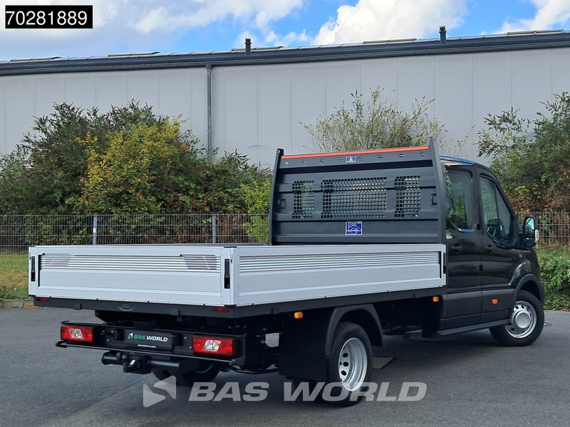 Ford Transit 170pk Neu! Automatik 170PS Pritsche 3,5t AHK Klima Tempomat Kamera Euro6 Pickup A/C Towbar Cruise control - Autoutilitară cu platformă: Foto 3 Ford Transit 170pk Neu! Automatik 170PS Pritsche 3,5t AHK Klima Tempomat Kamera Euro6 Pickup A/C Towbar Cruise control - Autoutilitară cu platformă: Foto 3
