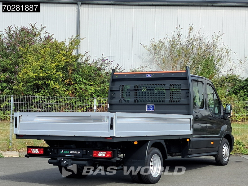 Ford Transit 170pk Neu! Automatik 170PS Pritsche Doppelbereifung 3,5T AHK SYNC4 CarPlay Kamera Euro6 A/C Towbar Cruise control - Autoutilitară cu platformă: Foto 5 Ford Transit 170pk Neu! Automatik 170PS Pritsche Doppelbereifung 3,5T AHK SYNC4 CarPlay Kamera Euro6 A/C Towbar Cruise control - Autoutilitară cu platformă: Foto 5