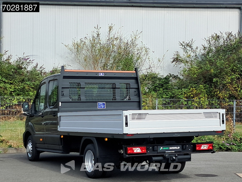 Ford Transit 170pk Neu! Automatik 170PS Pritsche Doppelbereifung 3,5T AHK SYNC4 CarPlay Kamera Euro6 A/C Towbar Cruise control - Autoutilitară cu platformă: Foto 2 Ford Transit 170pk Neu! Automatik 170PS Pritsche Doppelbereifung 3,5T AHK SYNC4 CarPlay Kamera Euro6 A/C Towbar Cruise control - Autoutilitară cu platformă: Foto 2