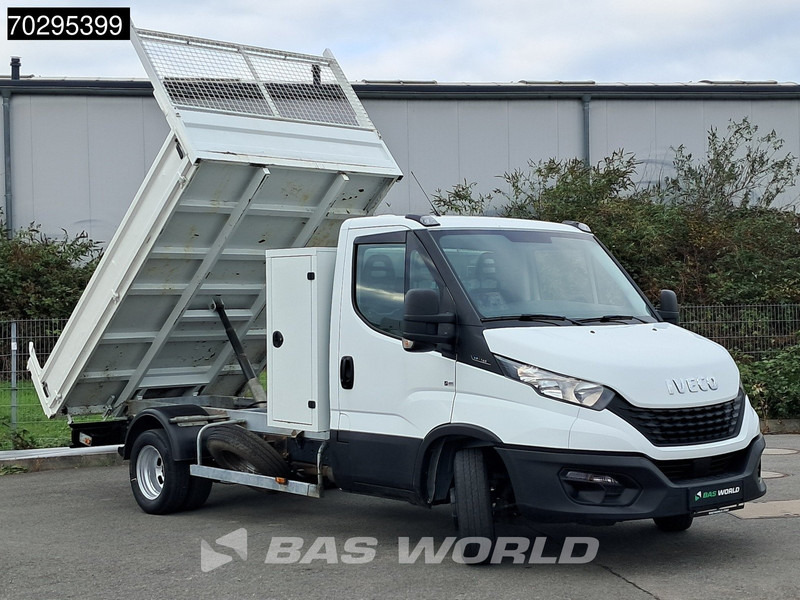 Iveco Daily 35C14 Kipper Doppelbereifung 3,5t AHK 140PS Doppelbereifung Klima Tempomat Euro6 Kieper 2m3 A/C Towbar Cruise control - Autoutilitară basculantă: Foto 3 Iveco Daily 35C14 Kipper Doppelbereifung 3,5t AHK 140PS Doppelbereifung Klima Tempomat Euro6 Kieper 2m3 A/C Towbar Cruise control - Autoutilitară basculantă: Foto 3